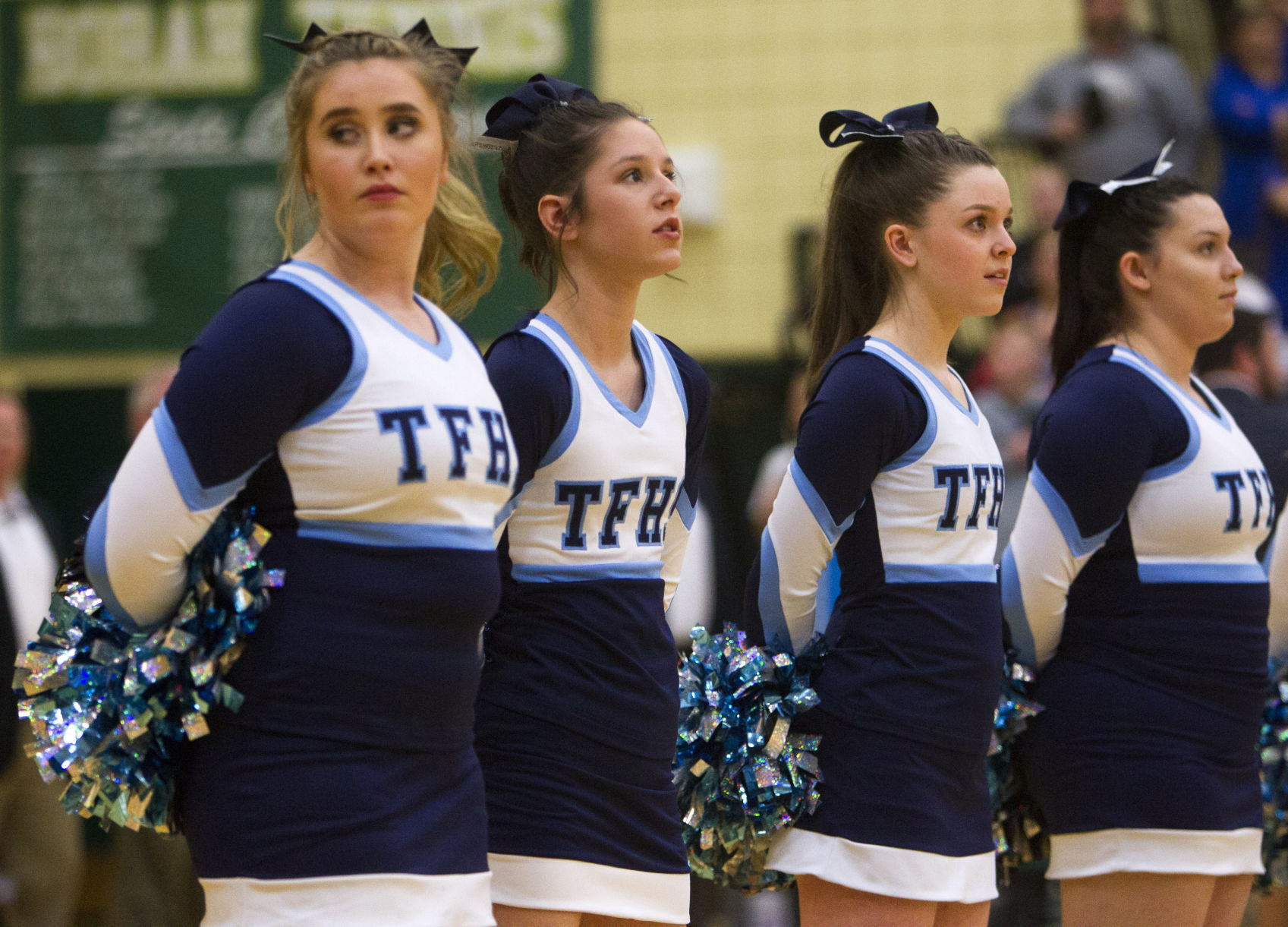 Twin Falls vs. Preston state basketball